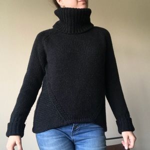aether sweater